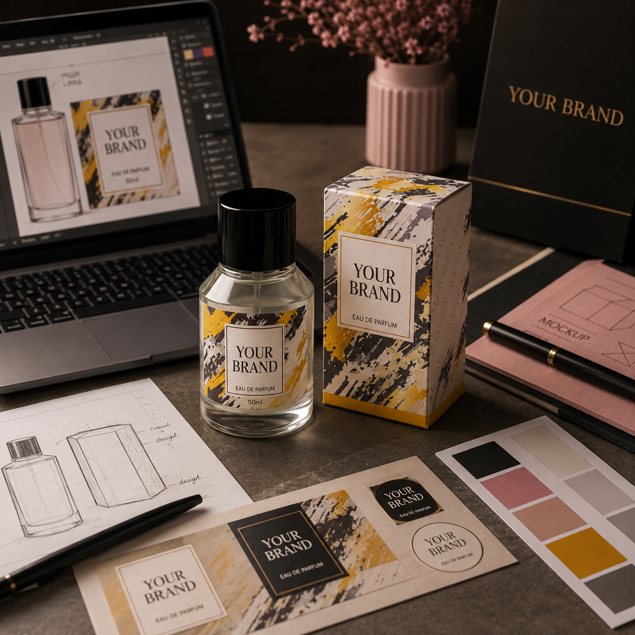 Punya Produk Brand Sendiri Tanpa Harus Mengurus Izin & Legalitas Sendiri